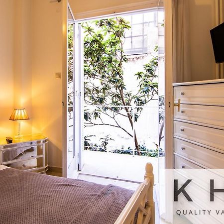 Retreat In Exarcheia Athens!アパートメント エクステリア 写真