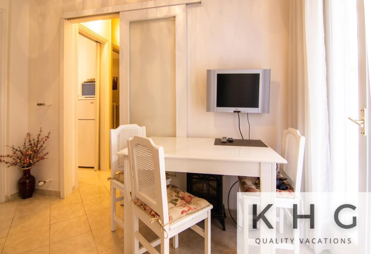 Retreat In Exarcheia Athens!アパートメント エクステリア 写真